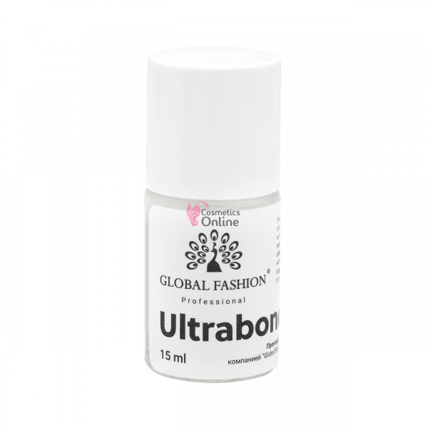 Baza UltraBond pentru unghii, Global Fashion, 15 ml